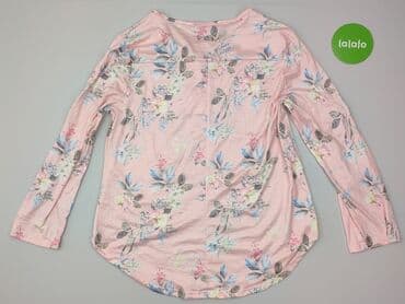 bluzka w kwiaty new yorker: Bluzka damska, rozmiar L — 3