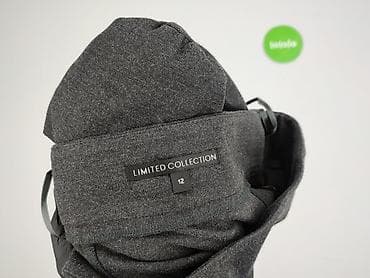 hm spodnice czarne: Limited Collection, Spódnica damska, rozmiar L — 5