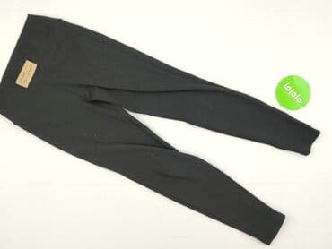 krótkie getry pod sukienkę: HDM, Legginsy Sportowe damskie, rozmiar S — 2