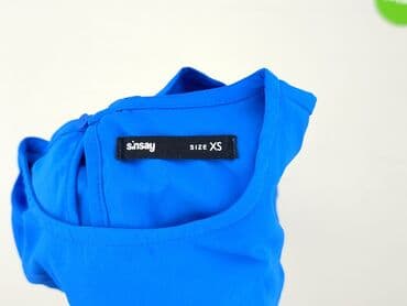 Жіночий одяг: Sinsay, Жіноча блуза, розмір XS — 4