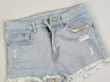 koszula jeansowa c a: H&M Divided, Szorty damskie, M — 1