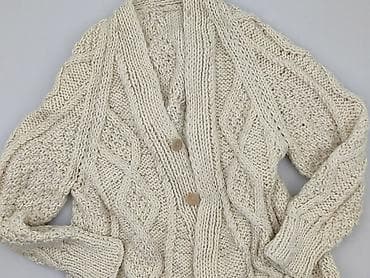 sweter na drutach: Kardigan damski, rozmiar 3XL — 1