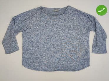 poliamid w swetrze: Nutmeg, Sweter damski, rozmiar 3XL — 2