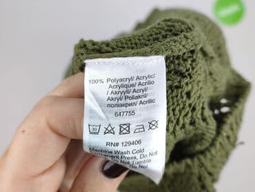 bluza z napisem hell: Sweter damski, S — 6