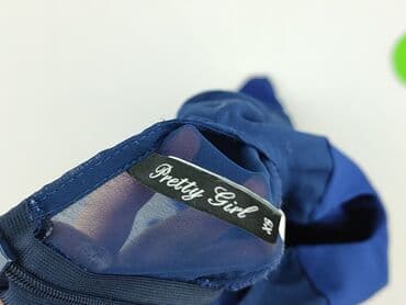 jaki kolor rajstop do granatowej sukienki: Pretty Girl, Sukienka damska, rozmiar XS — 4