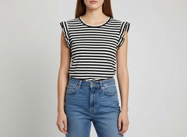 mohito bezrękawnik: Moodo, T-shirt damski, rozmiar S — 7