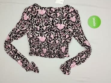 bluzka w kwiaty new yorker: Urban Outfitters, Bluzka damska, rozmiar M — 3