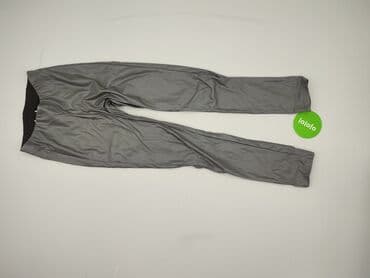 legginsy czarne woskowane: Gina Tricot, Legginsy Ze skóry ekologicznej damskie, rozmiar S — 2