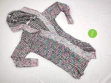 bluzy z futrem: Kardigan damski, rozmiar S — 2