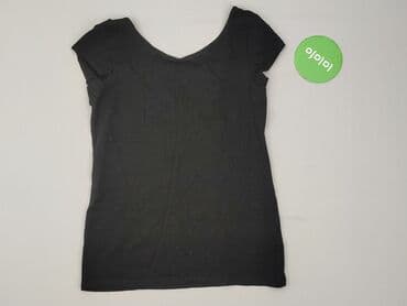 жіночі флісові кофти: H&M, T-shirt damski, rozmiar S — 2