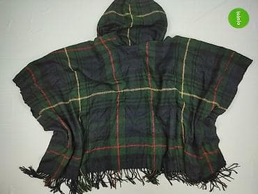 parka stradivarius: Women`s poncho, size One size — 6