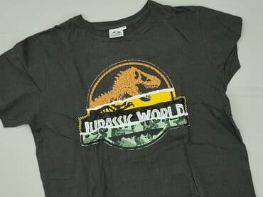 Koszulka dla mężczyzn, 2XL, Jurassic World, stan - Dobry