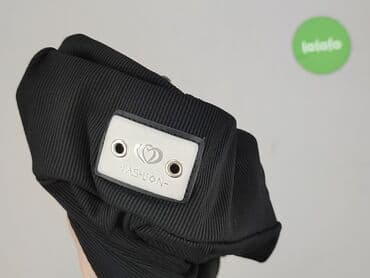 krótkie legginsy damskie z wysokim stanem: Fashion, Leggings Shorts for women, size S — 5