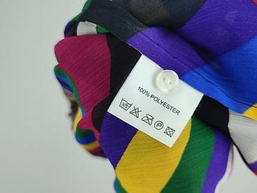 modne bluzki plus size: Bluzka damska, rozmiar 3XL — 4