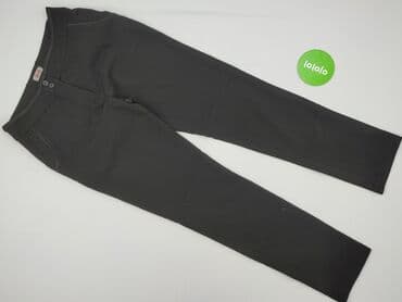 sprzedaż używanych majtek damskich: Spodnie materiałowe damskie, rozmiar M — 2