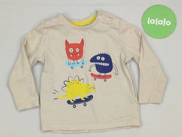 ajax amsterdam koszulka bob marley: Blouse, Cool Club, 12-18 months, condition - Very good — 2
