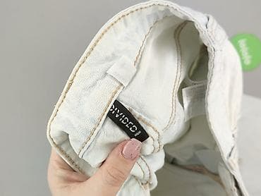 jeans old: H&M Divided, Jeansy damskie, rozmiar S — 4
