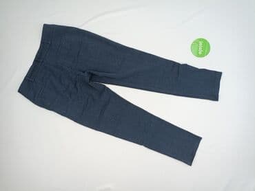 spodnie i marynarka damska na komunie: Greenpoint, Spodnie materiałowe damskie, M — 3