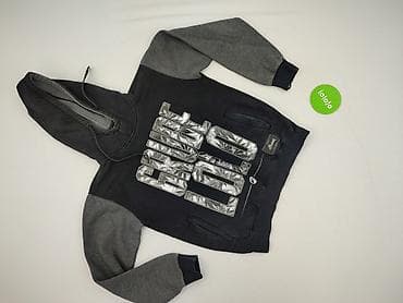 cropp bluza marvel: Bluza z kapturem dla mężczyzn, rozmiar S — 2