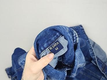 sara jacket: M.Sara, Kurtka jeansowa damska, rozmiar M — 5