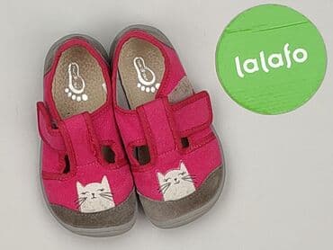 koszulki hooligans: Buciki niemowlęce, Barefoot, 27, stan - Bardzo dobry — 2