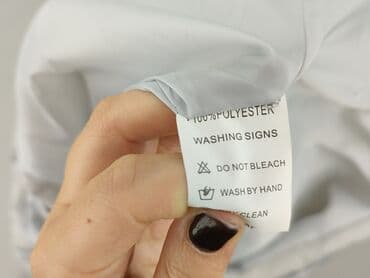 marynarka w paski h m: Kurtka zimowa damska, XL — 5