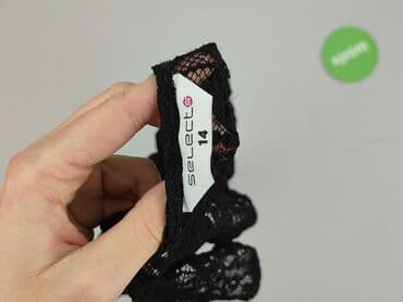 buty z koronki: Narzutka damska, rozmiar M — 4