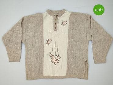 bonmarche sweter: Sweter damski, rozmiar 6XL — 2