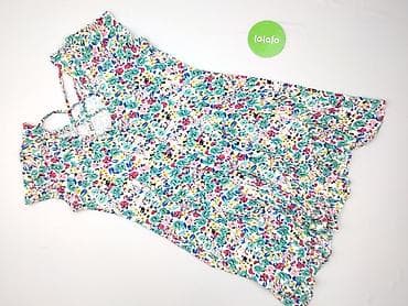 boho sukienki: Sukienka damska, rozmiar XL — 5