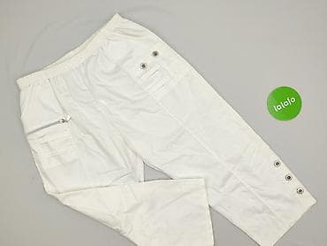 dresy cargo damskie: Spodnie cargo damskie, rozmiar S — 2