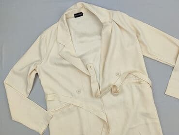 kurtki c and a: PrettyLittleThing, Trencz damski, rozmiar S — 1