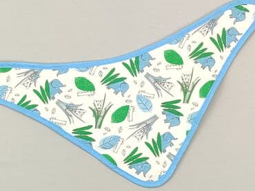 name it kombinezon softshell: Baby bib, color - White, condition - Very good — 1