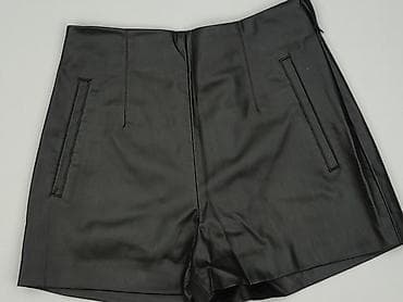 spodenki s: Zara, Szorty damskie, rozmiar S — 1