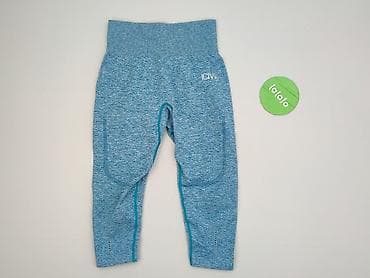 leginsy nb: Legginsy Sportowe damskie, rozmiar S — 2