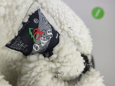 greenpoint parka: Oodji, Kurtka skórzana damska, rozmiar M — 5