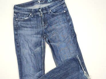 7 for all mankind, Jeansy damskie, rozmiar XS