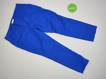 cheap blue: Calvin Klein, Spodnie materiałowe damskie, rozmiar S — 2