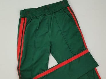 spodnie dresowe czerwone: Spodnie dresowe damskie, rozmiar S — 1