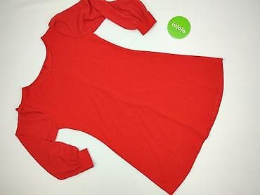 czerwona sukienka: Sukienka damska, rozmiar S — 2