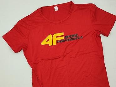 "under armour poland": 4F, Koszulka dla mężczyzn, rozmiar M — 1