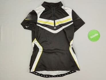 koszulki rowerowe 4f: Crivit, T-shirt damski, M — 2