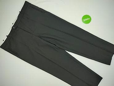 pull and bear ubrania: Spodnie garniturowe dla mężczyzn, rozmiar 3XL — 2