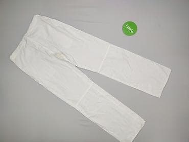 red star pants: Spodnie materiałowe damskie, rozmiar XS — 3