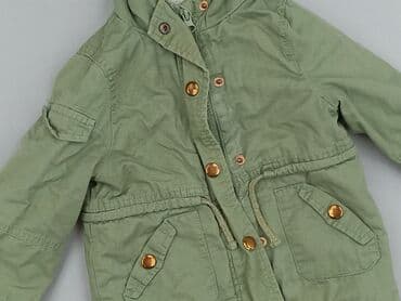 джинсова куртка: Jacket, So cute, 12-18 months, condition - Very good — 1