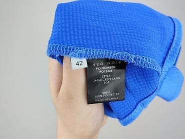 bik bok top: Neo Noir, Top damski, rozmiar XL — 5