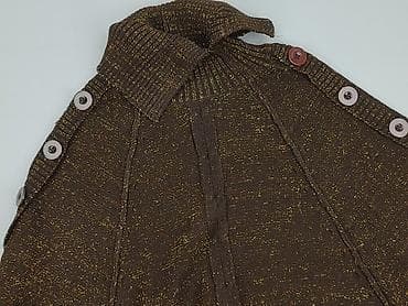 kozaki pull and bear: Women`s poncho, size One size — 1