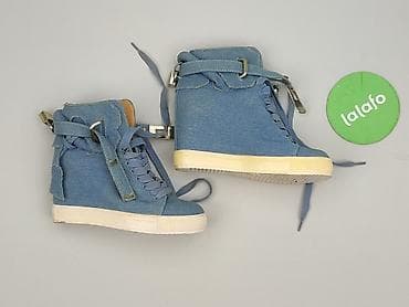 jeans daisy: Sneakersy damskie, rozmiar 35 — 2