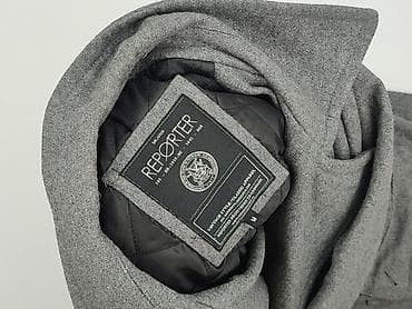 simple wool kombinezon: Odzież wierzchnia 
, Płaszcz damski, rozmiar M — 5