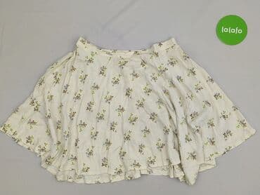 spódniczka mini rozkloszowane: Spódnica damska, rozmiar S — 2