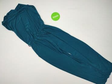 klapki na gumce: Kombinezon damski, rozmiar S — 3